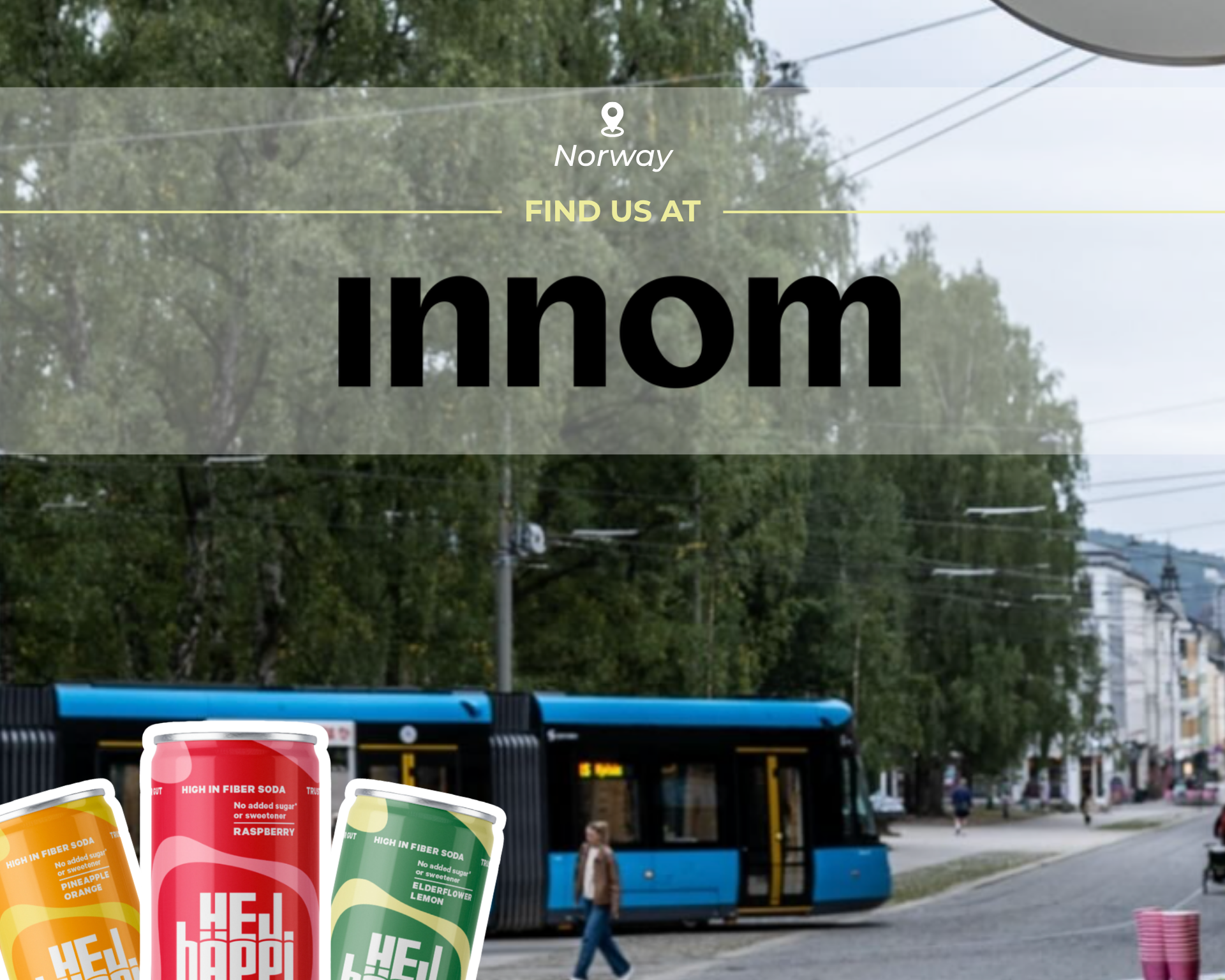HEJHÄPPI @ INNOM
