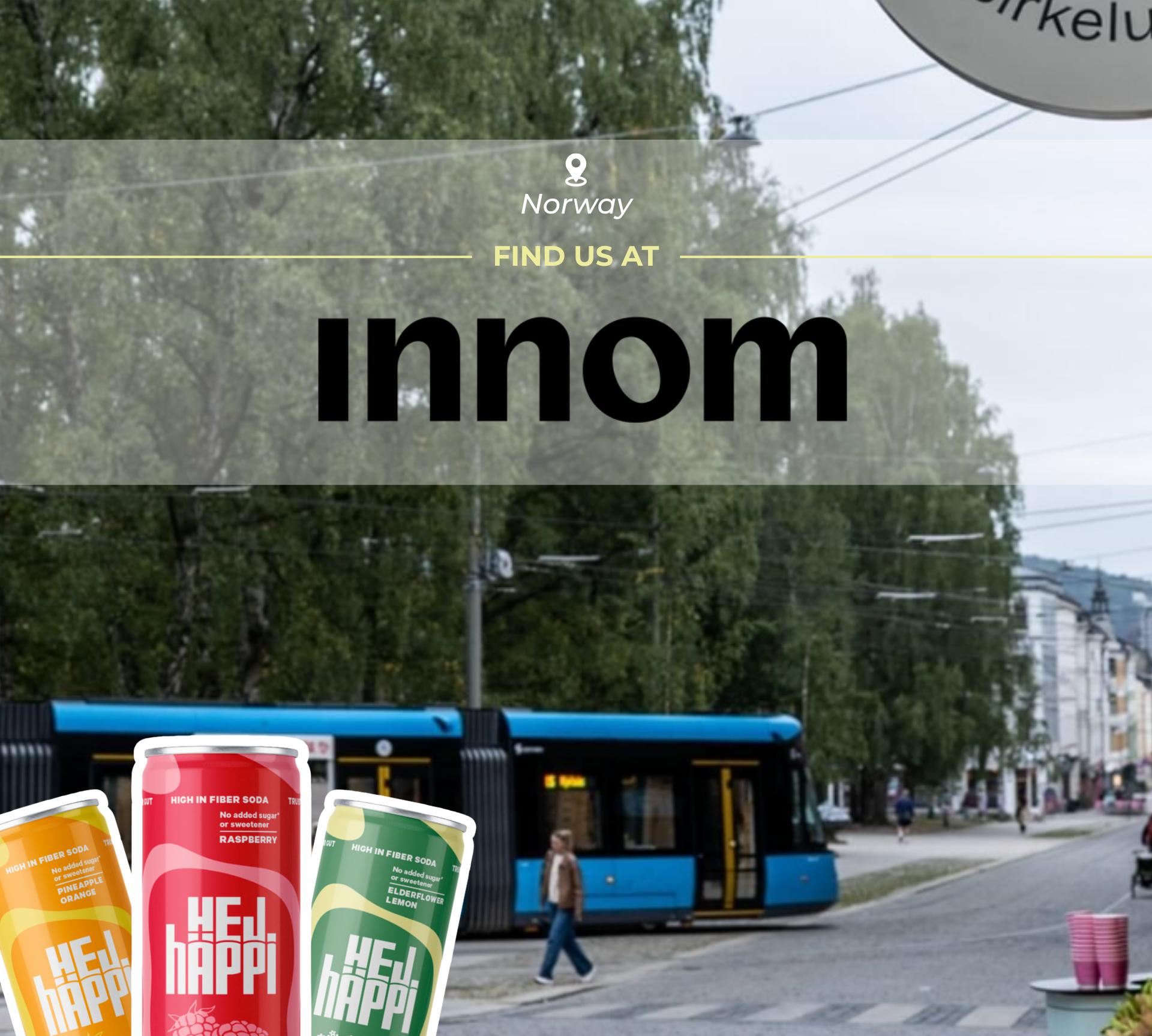 HEJHÄPPI @ INNOM