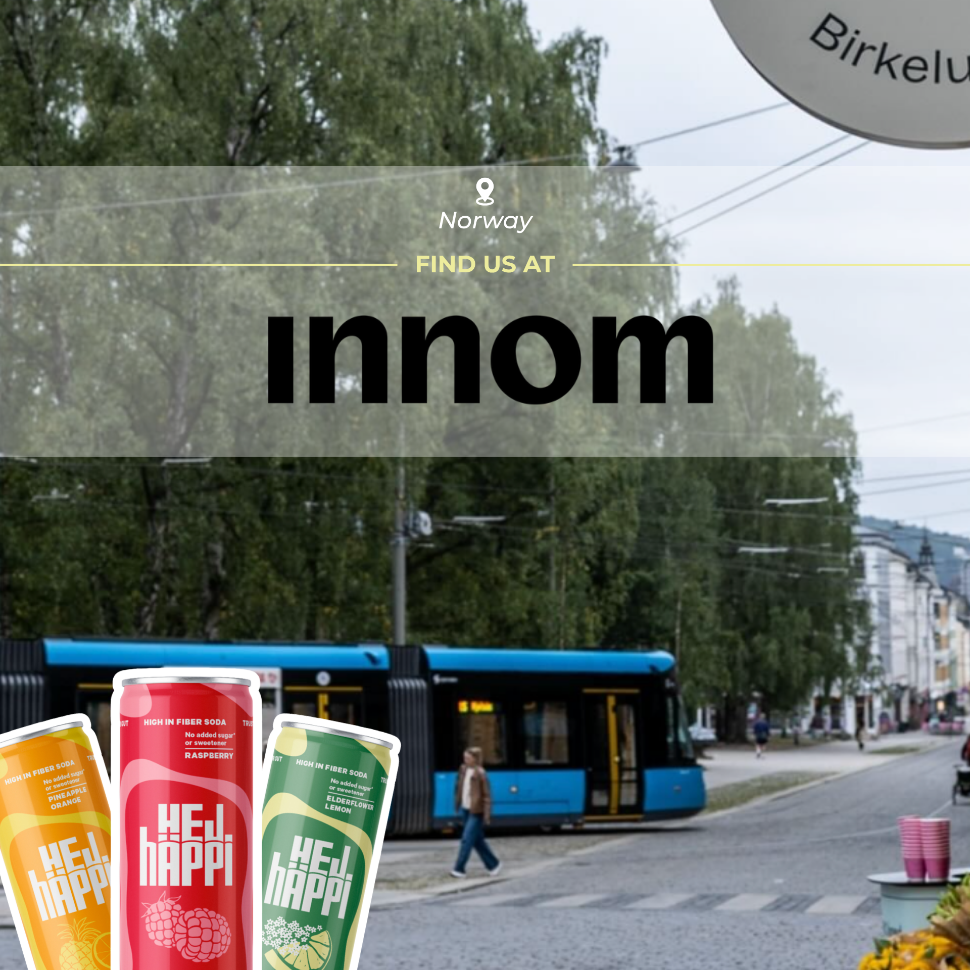 HEJHÄPPI @ INNOM