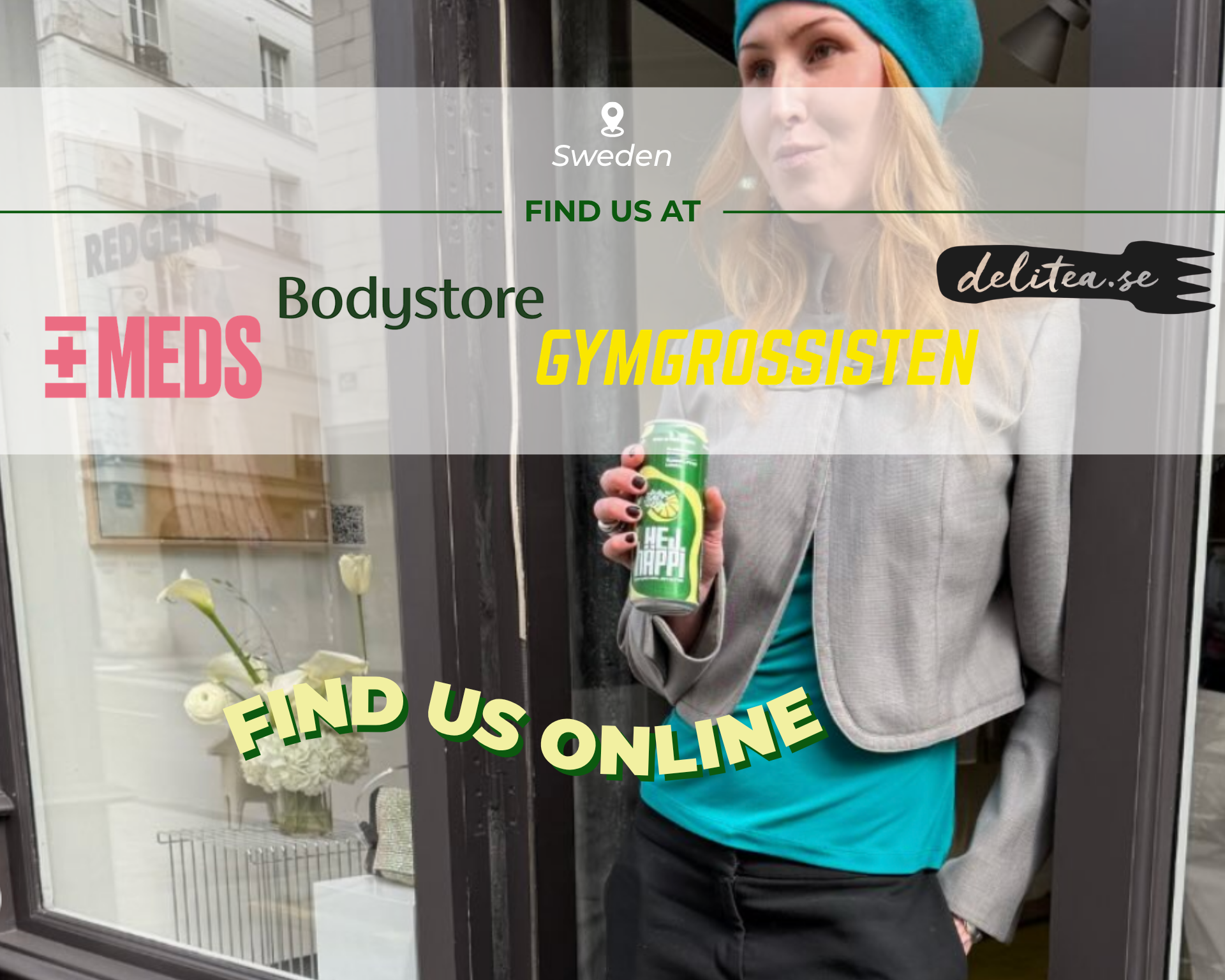 FIND US ONLINE: PART 2