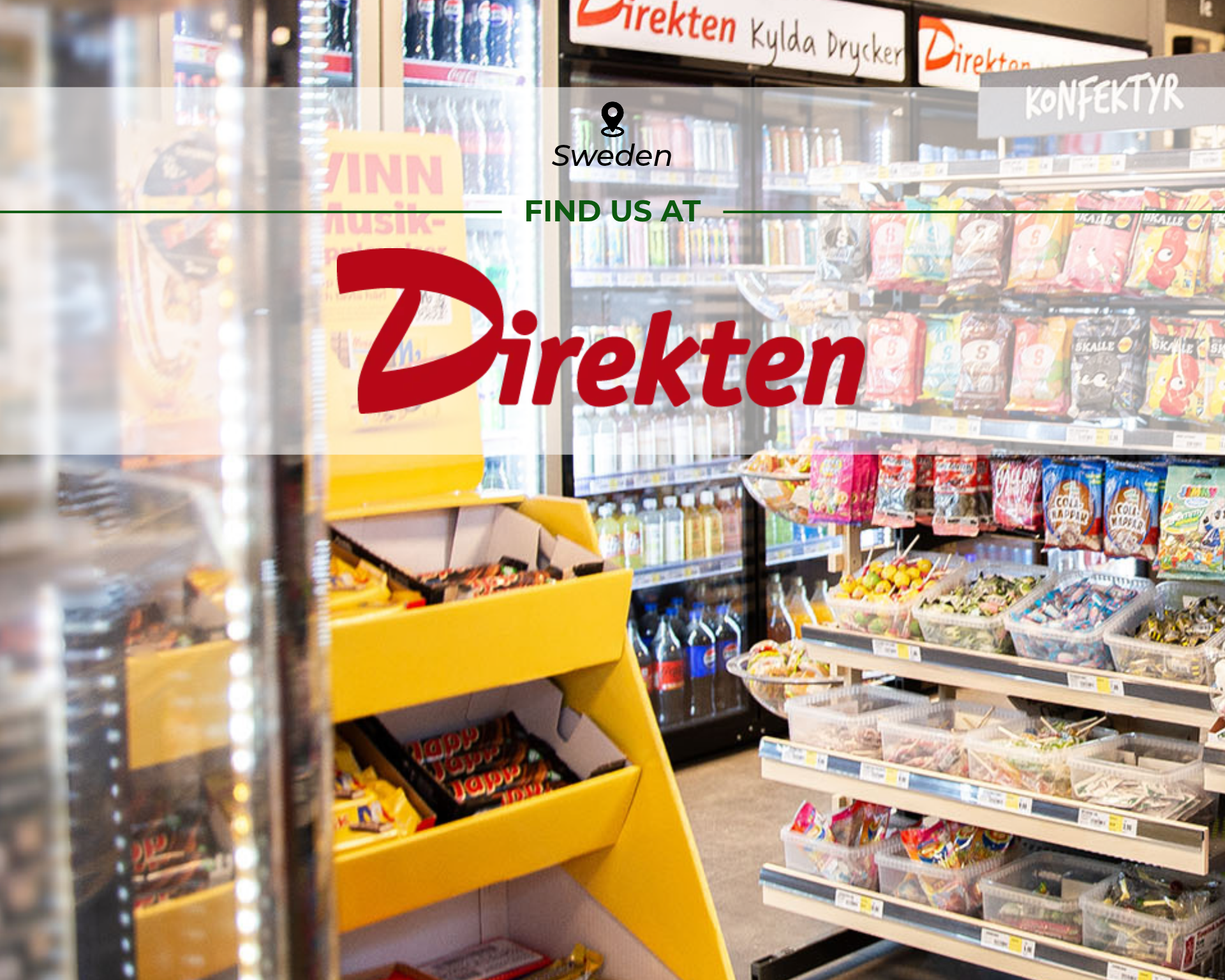 HEJHÄPPI @ DIREKTEN