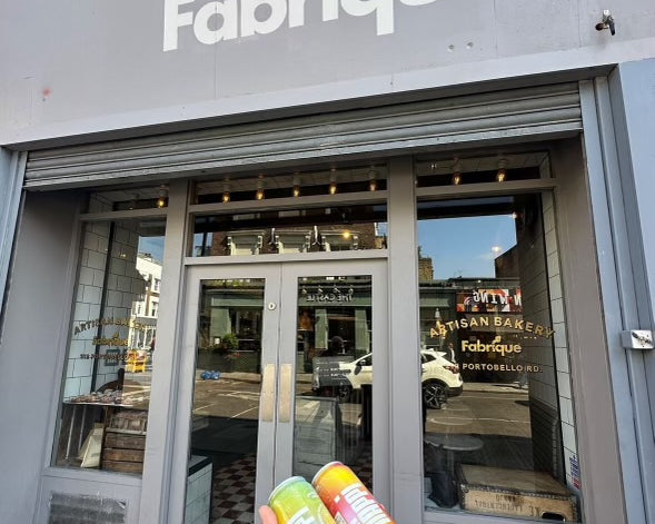 hÄppi Lands in London | Now Available at Fabrique!