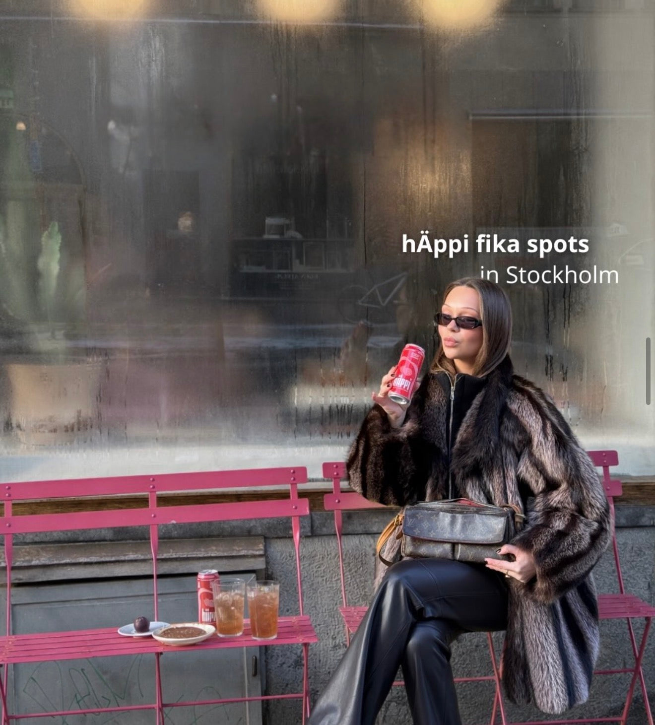 HEJhÄppi Guide: Fika spots in Stockholm