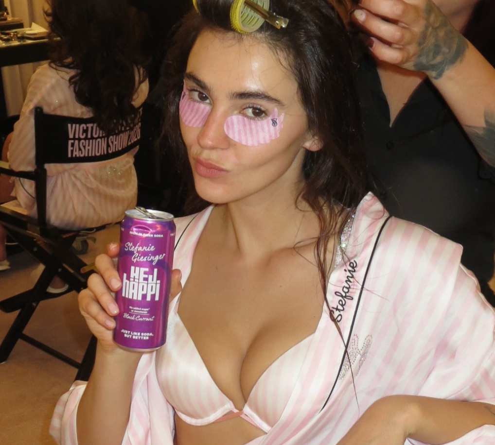 HEJhÄppi @ VICTORIA's SECRET FASHION SHOW