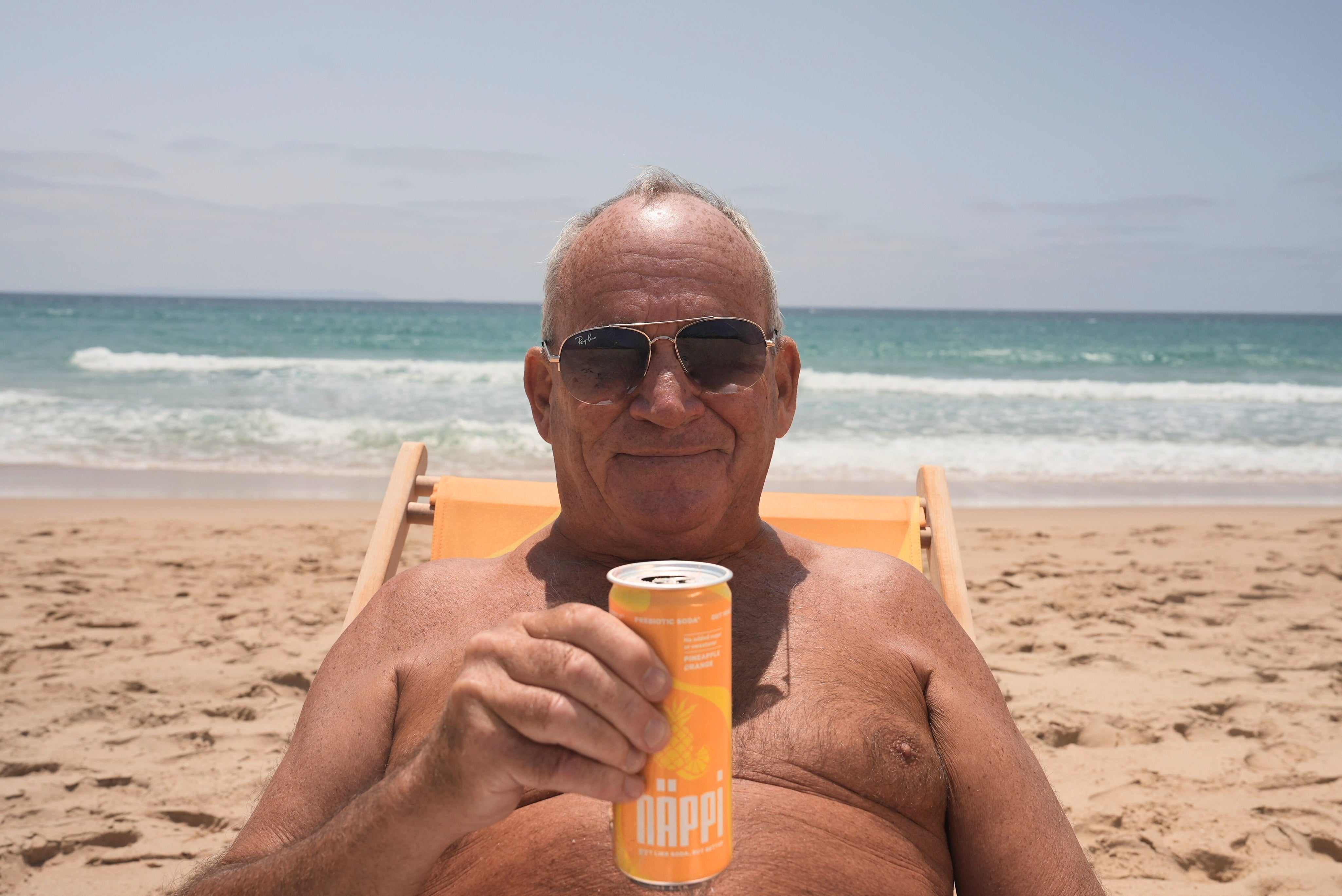 Shop Prebiotic Sodas