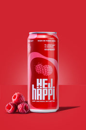 Gemischte 24er-Packung (Himbeere & Holunderblüte/Zitrone)