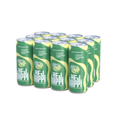 12-P HEJHÄPPI ELDERFLOWER/LEMON