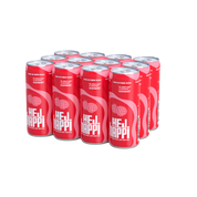 12ER-PACKUNG HEJHÄPPI HIMBEERE