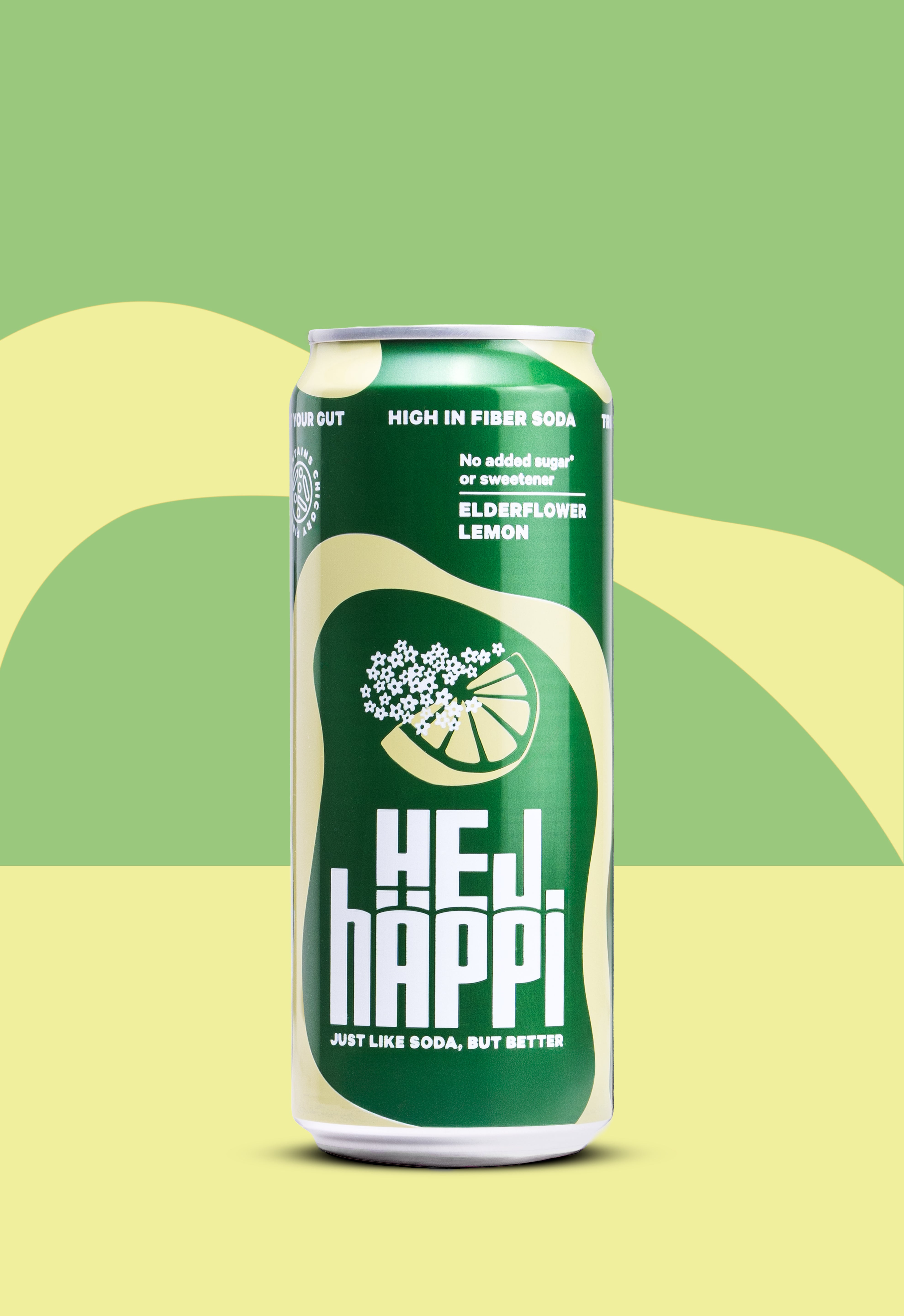 12er-Packung Holunderblüte/Zitrone