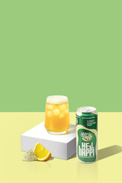 12er-Packung Holunderblüte/Zitrone