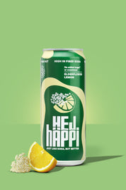 Gemischte 24er-Packung (Himbeere & Holunderblüte/Zitrone)